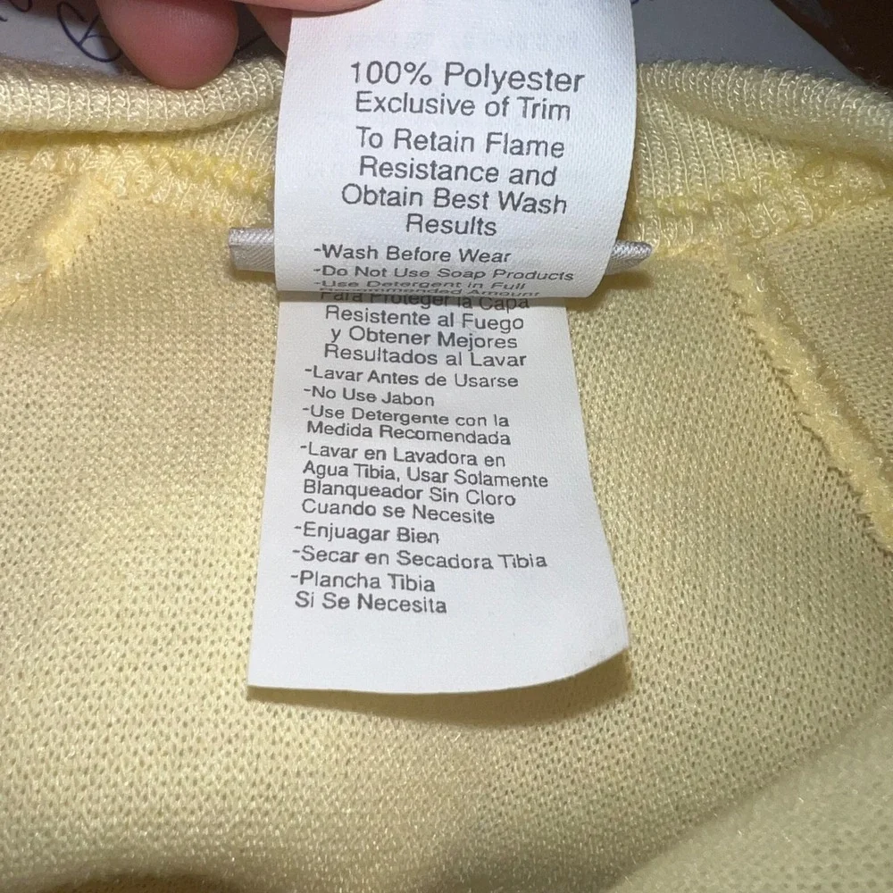 Carter's Footed‎ Sleeper Infant 12M Yellow NEW Vintage Fuzzy Fleece Dinosaur